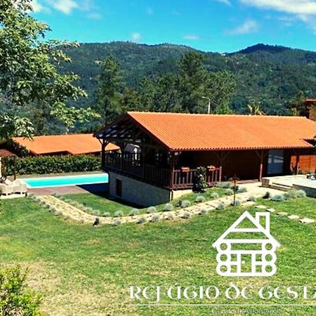 Refugio De Gestacas Villa Виейра до Миньо Екстериор снимка
