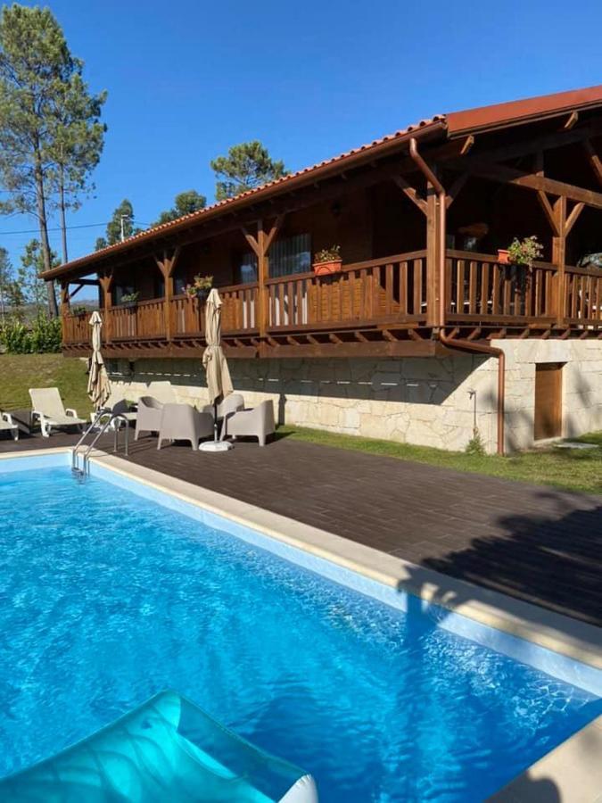 Refugio De Gestacas Villa Виейра до Миньо Екстериор снимка