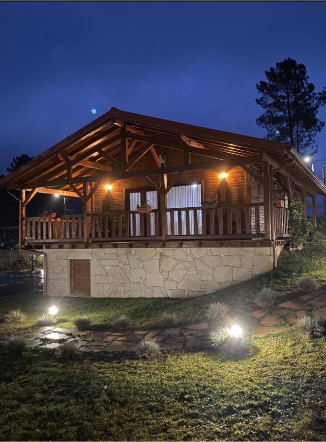 Refugio De Gestacas Villa Виейра до Миньо Екстериор снимка