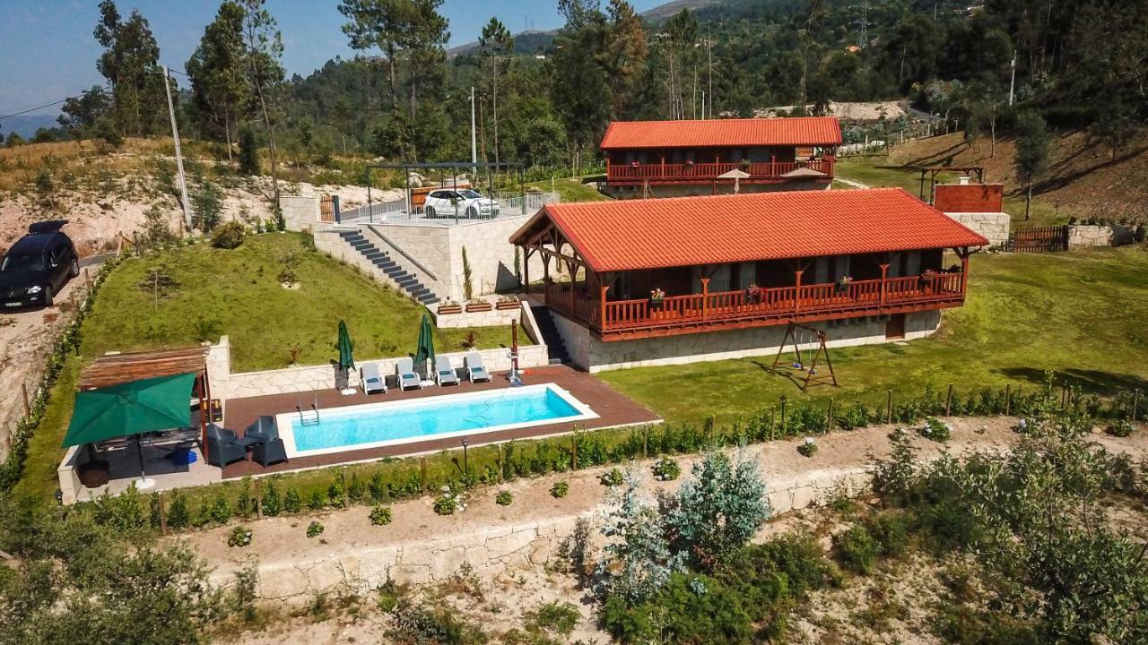 Refugio De Gestacas Villa Виейра до Миньо Екстериор снимка