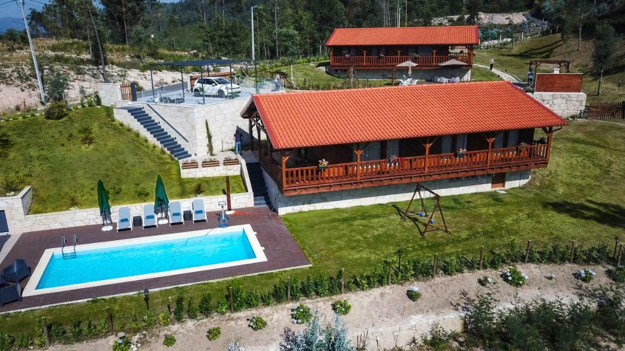 Refugio De Gestacas Villa Виейра до Миньо Екстериор снимка