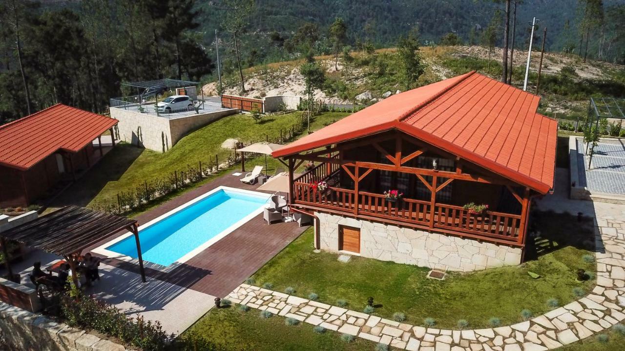 Refugio De Gestacas Villa Виейра до Миньо Екстериор снимка