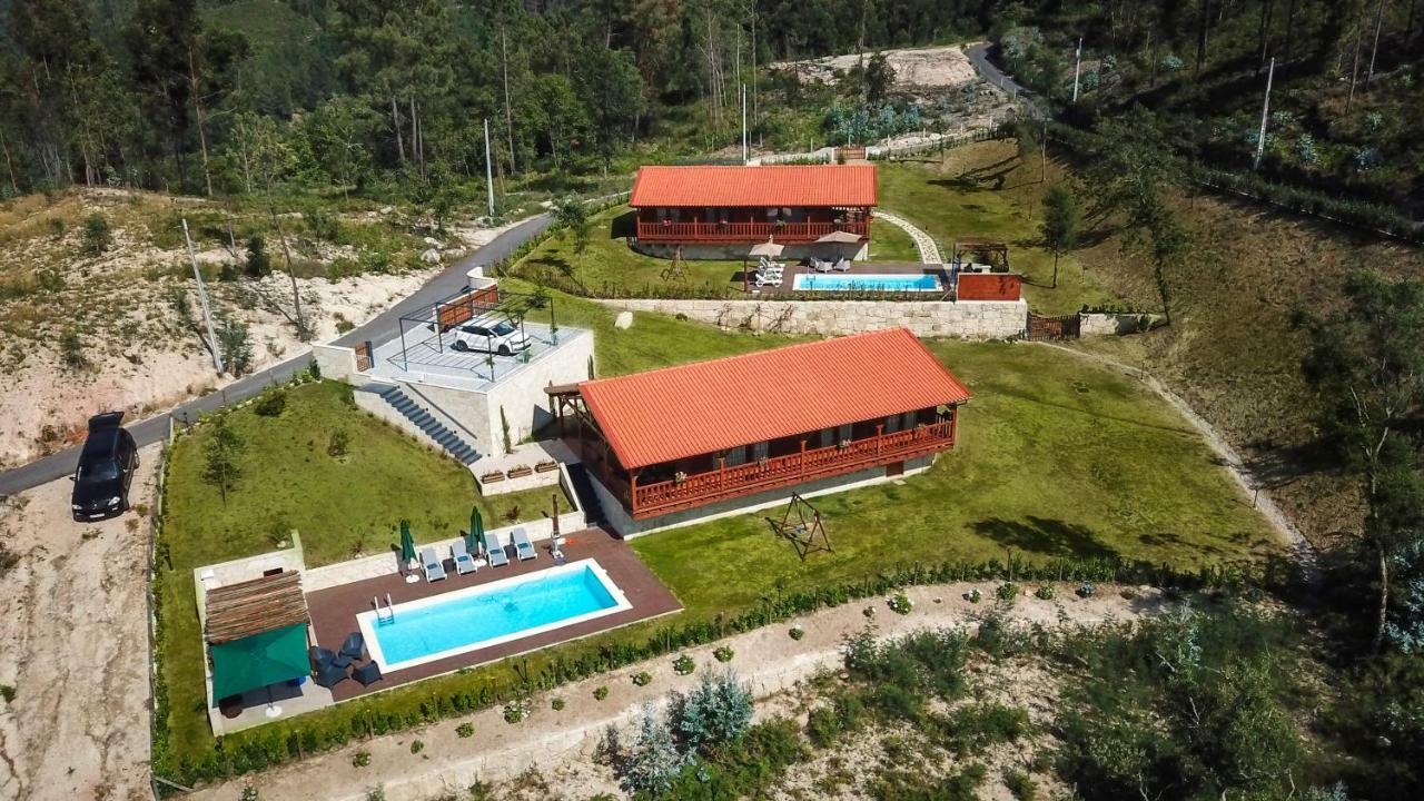 Refugio De Gestacas Villa Виейра до Миньо Екстериор снимка