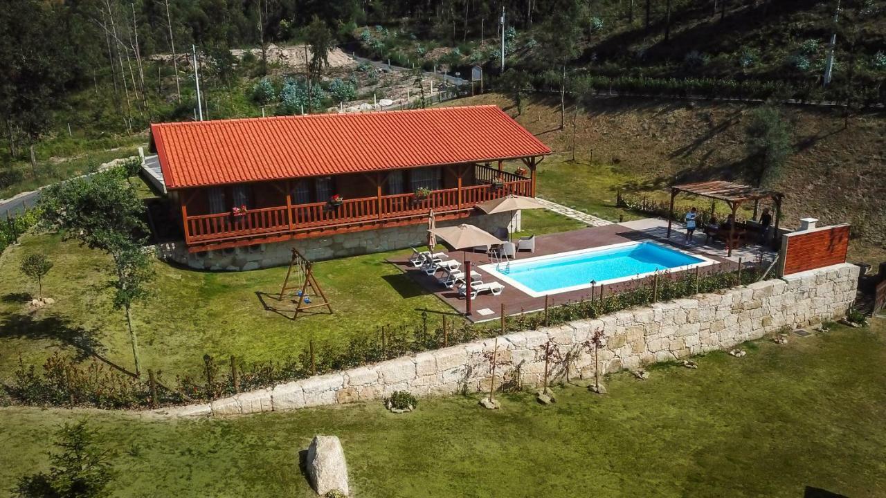 Refugio De Gestacas Villa Виейра до Миньо Екстериор снимка
