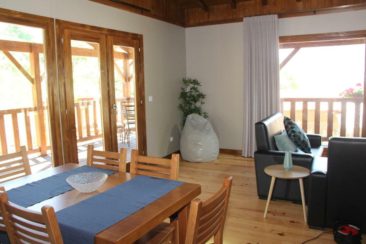 Refugio De Gestacas Villa Виейра до Миньо Екстериор снимка