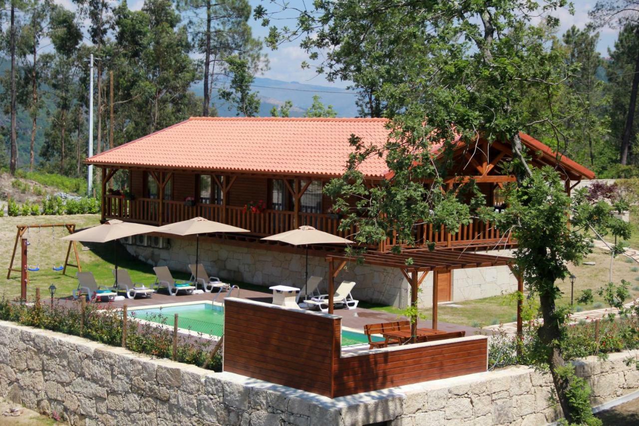 Refugio De Gestacas Villa Виейра до Миньо Екстериор снимка