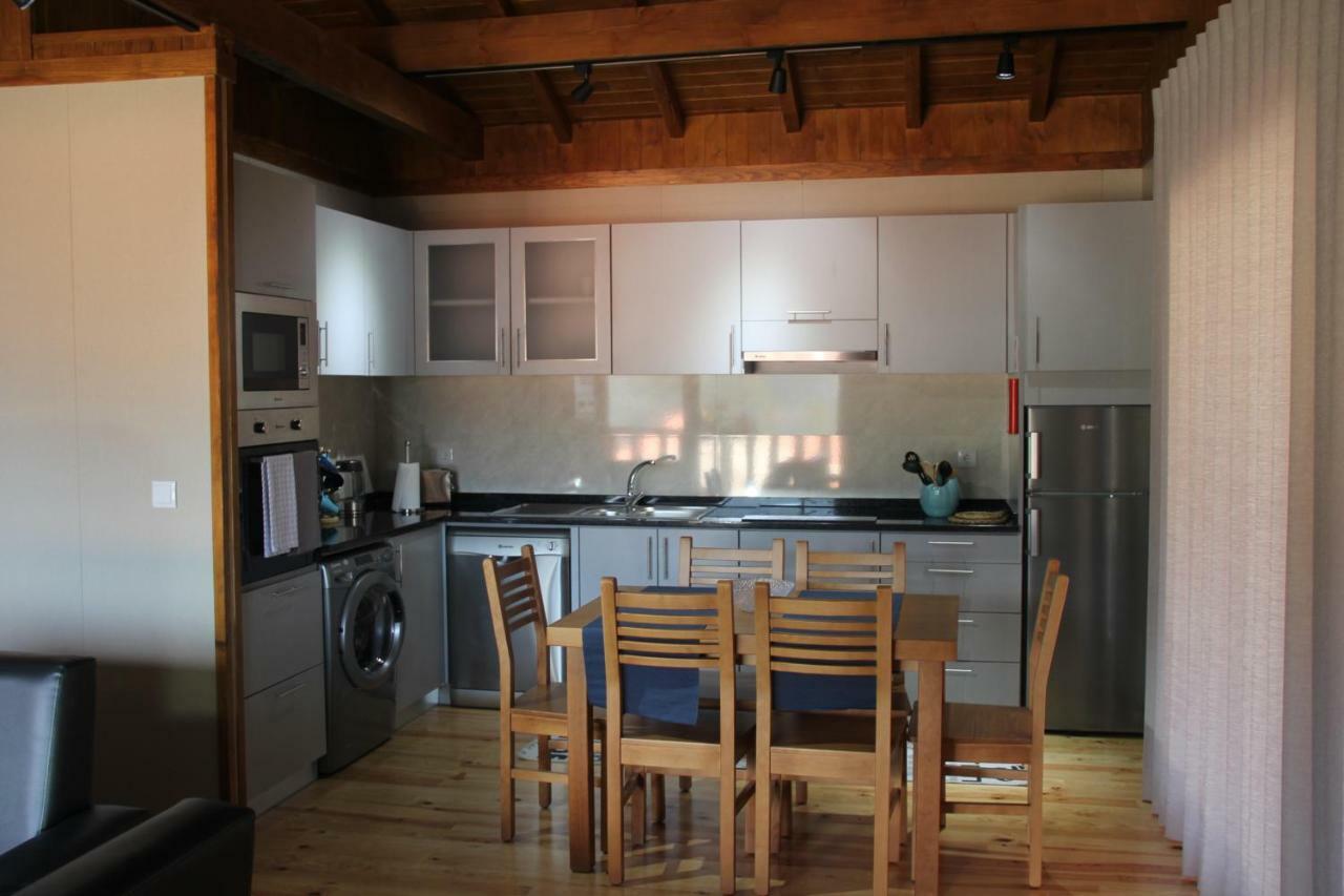 Refugio De Gestacas Villa Виейра до Миньо Екстериор снимка
