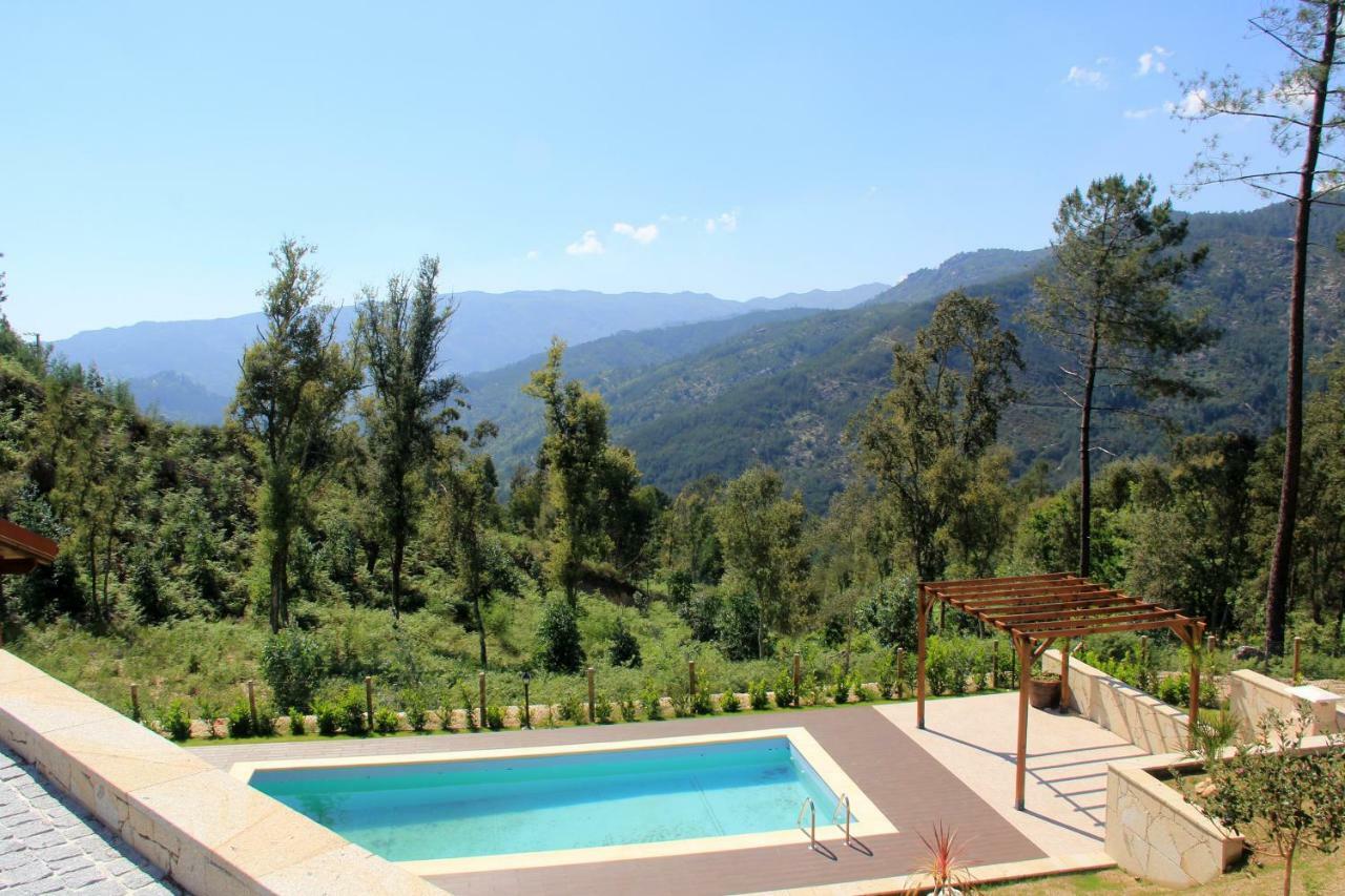 Refugio De Gestacas Villa Виейра до Миньо Екстериор снимка