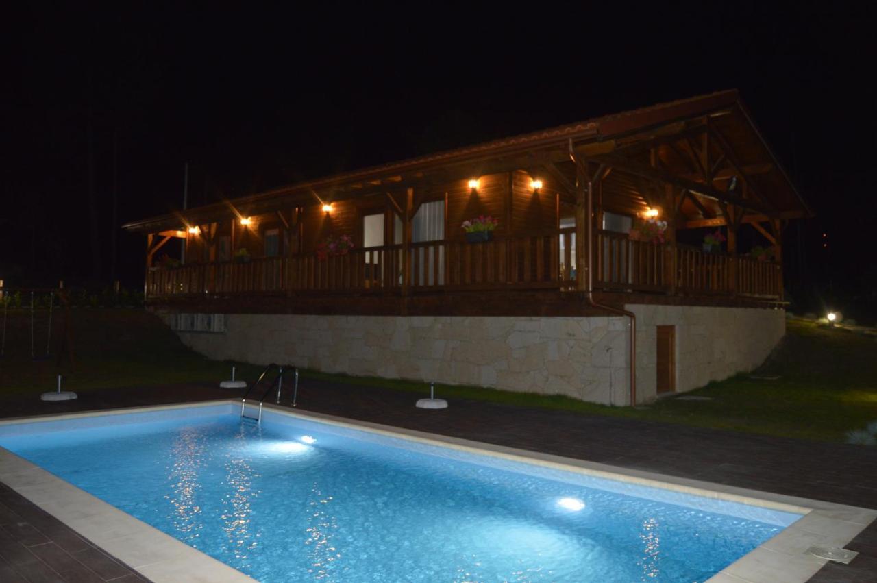 Refugio De Gestacas Villa Виейра до Миньо Екстериор снимка
